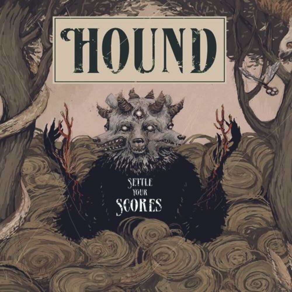 Hound - Settle Your Scores  LP LP